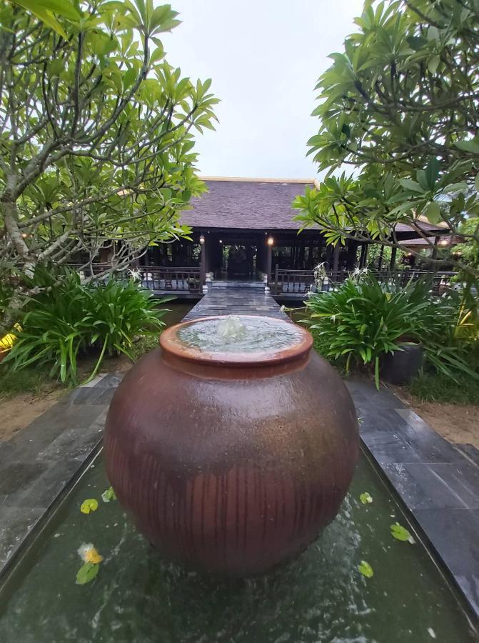 Villa Hoa Su Hoi An Exterior photo